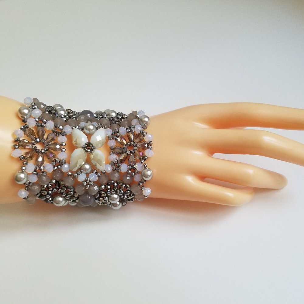 New Angelique de Paris Bracelet with Beads